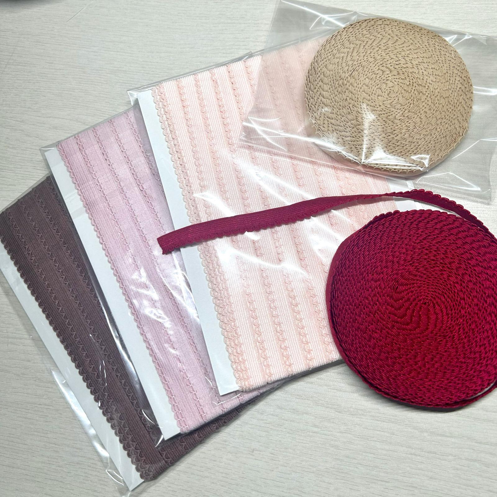 1巻￥100〜★アウトレットカラーピコゴム